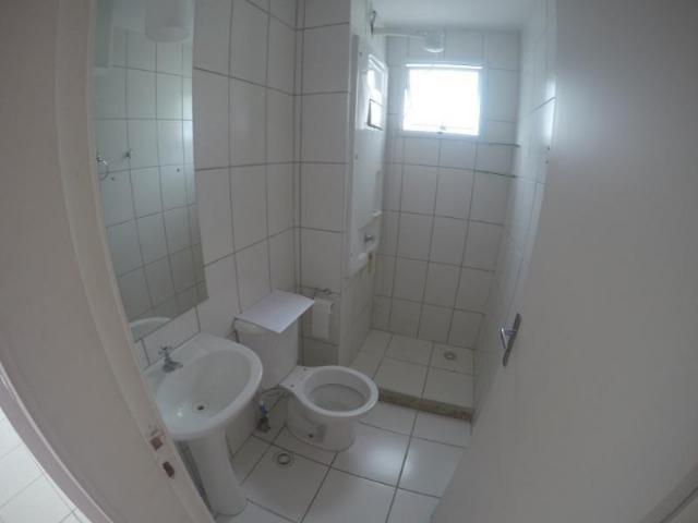 Lindo apartamento oitavo andar 2 quartos - Foto 9