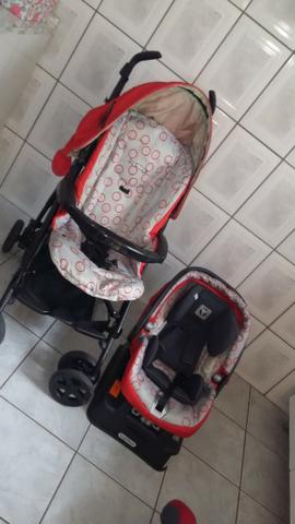 Bebê Conforto da marca Italiana Pég Perego - Foto 2