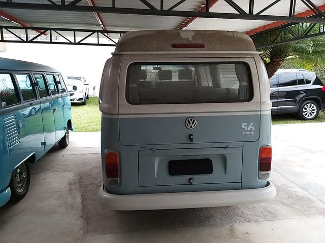 Kombi Last Edition 2014 - A última 0km - Foto 14