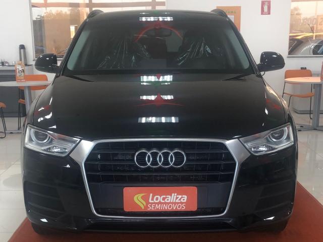 AUDI Q3 2017/2017 1.4 TFSI ATTRACTION PLUS FLEX 4P S TRONIC