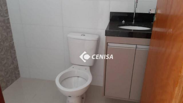 Casa com 2 dormitórios à venda, 60 m² - Jardim Residencial Nova Veneza - Indaiatuba/SP - Foto 8
