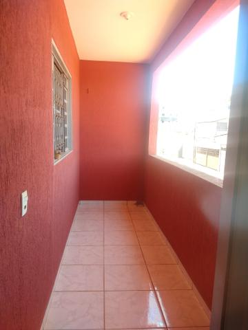 Casa Ceilândia Sul QNN 08 Sobrado