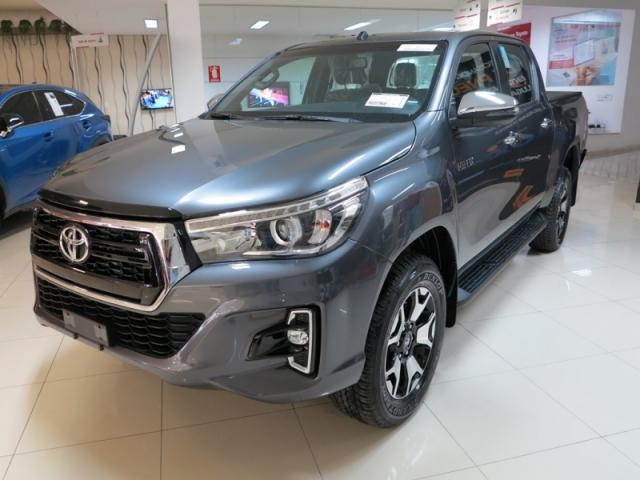 TOYOTA HILUX 2.8 SRX 4X4 CD 16V DIESEL 2019