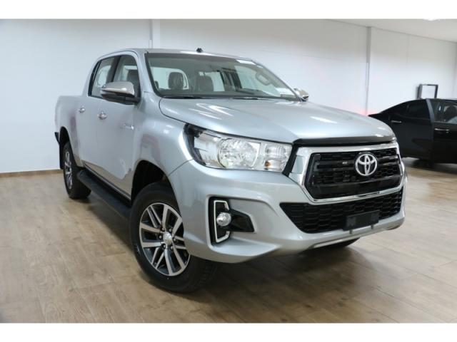 TOYOTA HILUX 2.8 SRV 4X4 CD 16V DIESEL 2019 - Foto 3