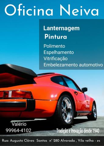 Lanternagens Neiva