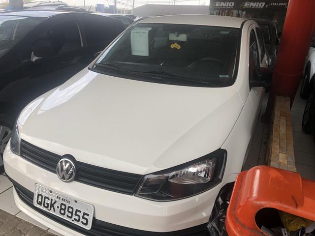 Voyage 2018 1.6 trendline 34.000 rodado apenas