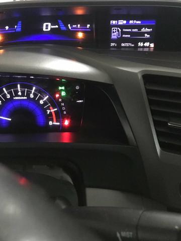 Honda Civic 2.0 LXR - Foto 8