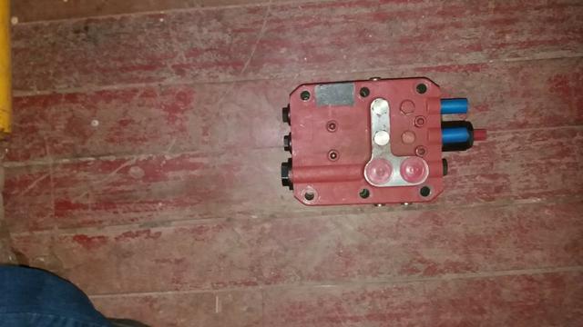 Seletora de marcha Lonking 833