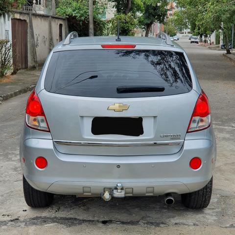 Chevrolet Captiva - Top - Pouco rodada - Foto 6