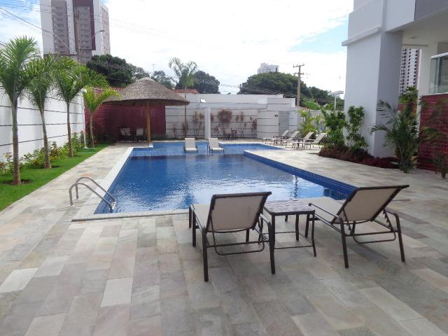 Apartamento Le Champ sol da manhã andar alto com porcelanato - Foto 15