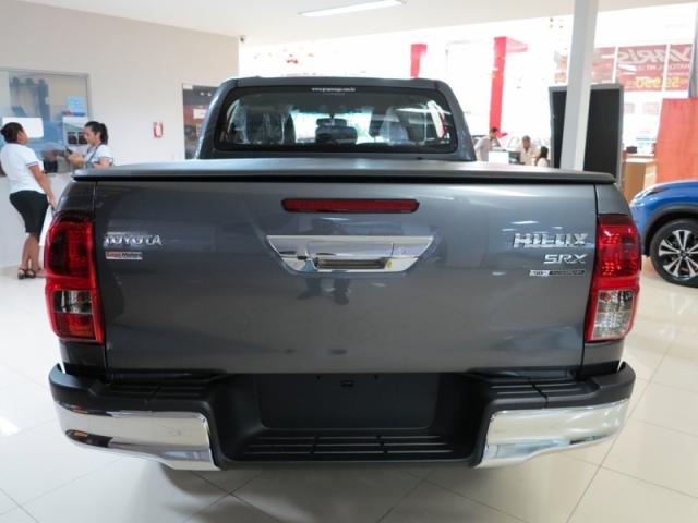 TOYOTA HILUX 2.8 SRX 4X4 CD 16V DIESEL 2019 - Foto 5