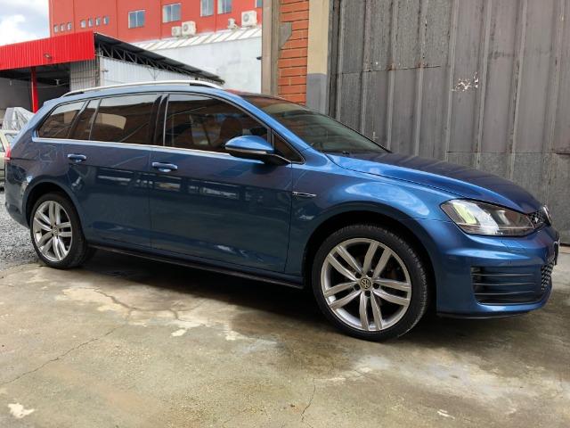 Golf Variant Highline 1.4 Tsi Automática 2015 - Foto 6