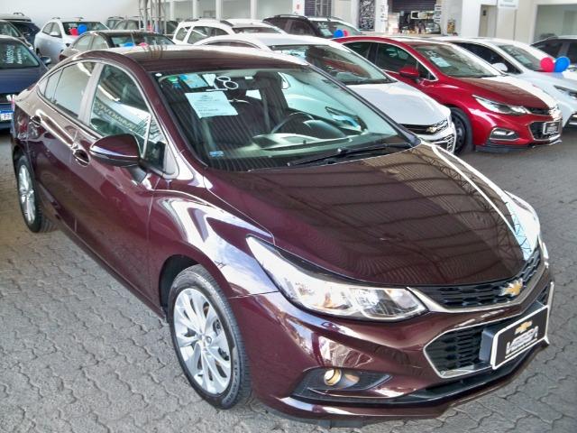 Cruze lt sedan 1.4 turbo 2017/18 - Foto 3