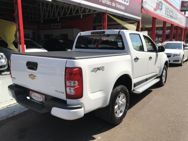 GM - CHEVROLET S10 PICK-UP LS 2.8 TDI 4X4 CD DIES. MEC. - Foto 12