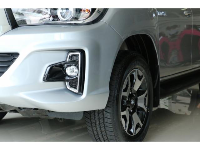 TOYOTA HILUX 2.8 SRX 4X4 CD 16V DIESEL 2019 - Foto 11