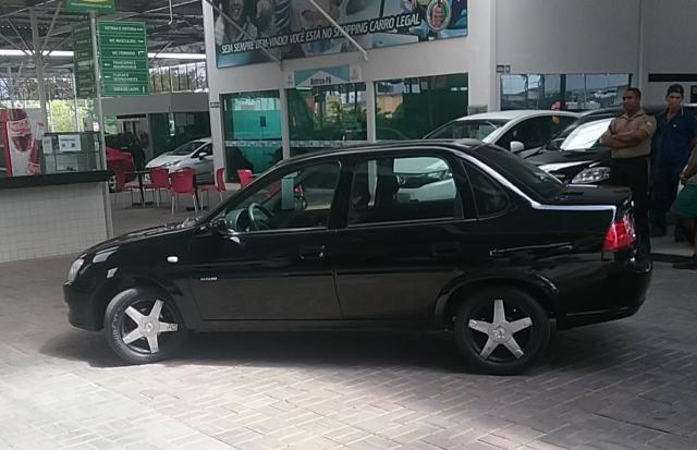 CHEVROLET CLASSIC 2013/2014 1.0 MPFI LS 8V FLEX 4P MANUAL - Foto 6