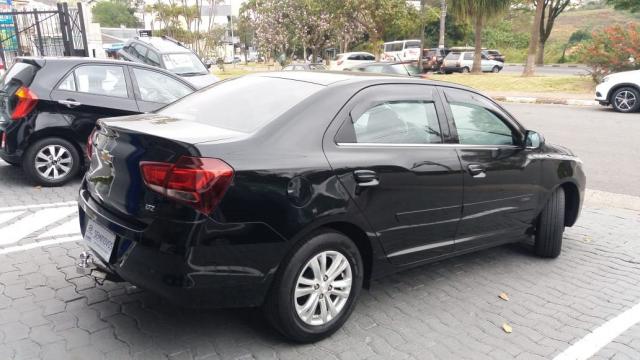CHEVROLET COBALT 2017/2018 1.8 MPFI LTZ 8V FLEX 4P AUTOMÁTICO - Foto 4