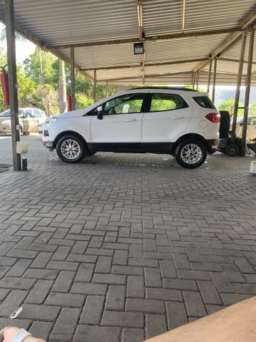 Ecosport 15/16 45mil ipva pago e seguro pago até março 2020!!