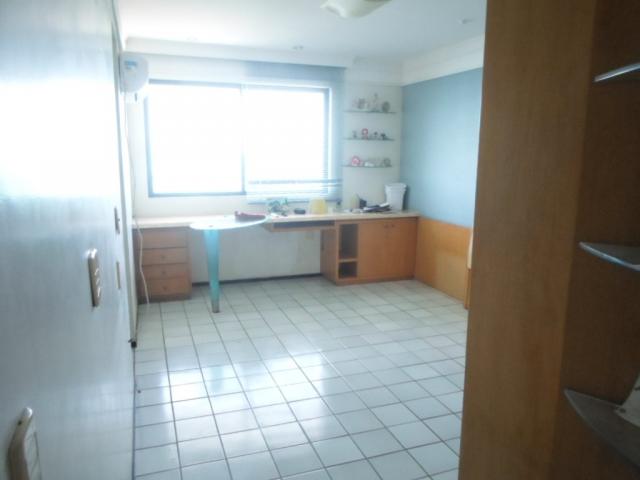 Av. beira mar apto 249m², 3 suítes, 4 vagas, mobiliado (opcional) (cód.1112) - Foto 19