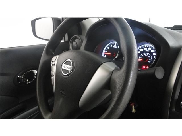 Nissan Versa 1.6 16v flex sv 4p manual - Foto 13