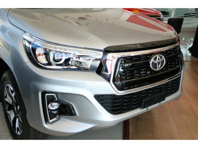 TOYOTA HILUX 2.8 SRV 4X4 CD 16V DIESEL 2019 - Foto 4