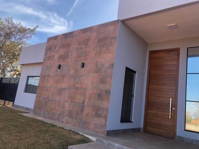 Belíssima Casa com 3 suítes - Cond. Estancia Quintas da Alvorada - Foto 11