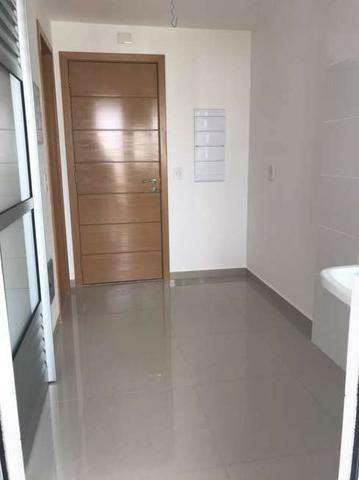 Apartamento Le Champ sol da manhã andar alto com porcelanato - Foto 5