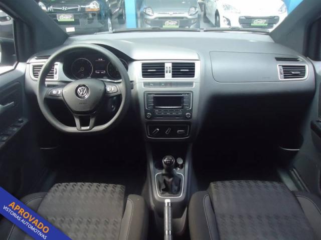 VOLKSWAGEN GOL TRACK 1.0 4P FLEX MANUAL - Foto 10