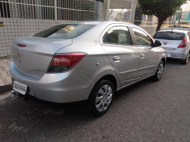 Chevrolet Prisma LT 1.4 2015 + My Link - Foto 4