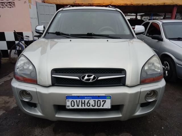 Tucson gls 2.0 automatica
