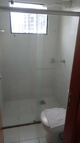 Apartamento no Boullevard mobiliado com sacada