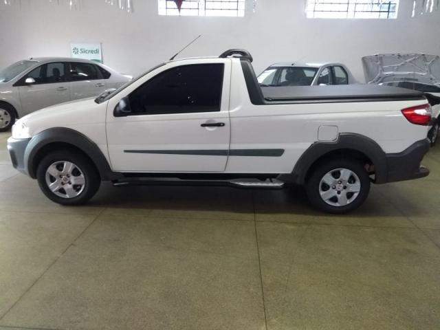 FIAT STRADA 2015/2015 1.4 MPI WORKING CS 8V FLEX 2P MANUAL - Foto 7