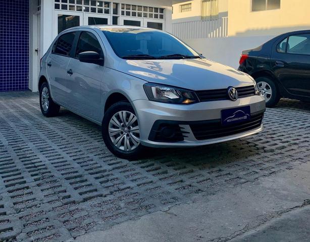 Novo Gol Trendline