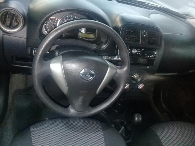 Carro Mais Econômico do Mercado ,Nissan March S 1.0 12V 2019! IPVA 2019 GRÁTIS - Foto 5
