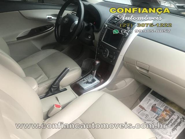 Toyota / Corolla Altis 2.0 Flex Aut - Foto 9