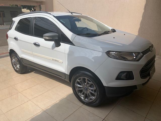 Ecosport Freestyle 2.0 Flex Automático Completo 2015 - Foto 3