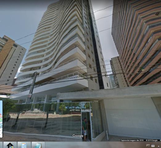 Av. beira mar apto 249m², 3 suítes, 4 vagas, mobiliado (opcional) (cód.1112)