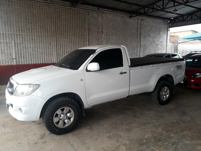 Hillux 2.5 diesel 4x4