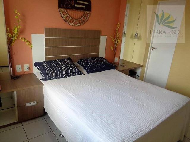 Apartamento com 3 quartos, 67m, 5º andar e projetado no Bairro Damas - Foto 12