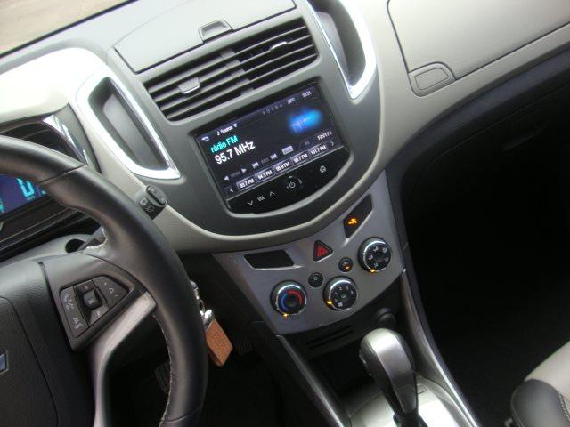 CHEVROLET TRACKER 2013/2014 1.8 MPFI LTZ 4X2 16V FLEX 4P AUTOMÁTICO - Foto 10