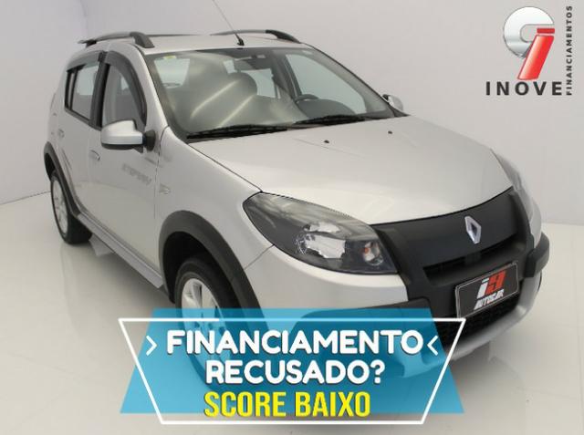 Sandero Score Baixo Pequena Entrada