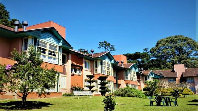 Gramado, Apartamento C/2 Pisos, Para até 7 pessoas. Climatizado, Garagem, Internet