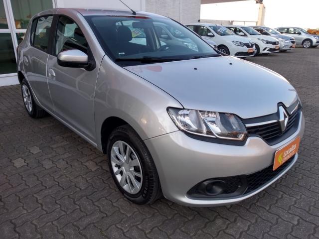 RENAULT SANDERO 2018/2019 1.0 12V SCE FLEX EXPRESSION MANUAL