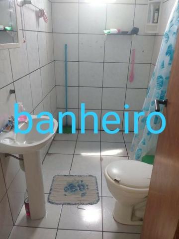 Vende-se uma casa + Kitnet de 40.000 por 33.000,00 - Foto 7