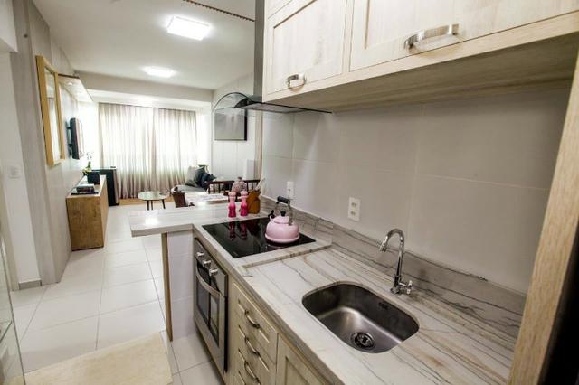 Residencial Jardim Lagoa Nova - Apartamento de 2 quartos em Lagoa Nova c/ vagas de Garagem - Foto 12