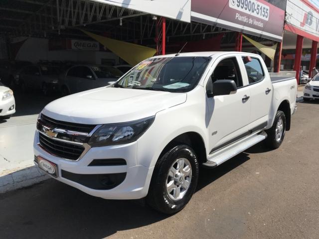 GM - CHEVROLET S10 PICK-UP LS 2.8 TDI 4X4 CD DIES. MEC. - Foto 9