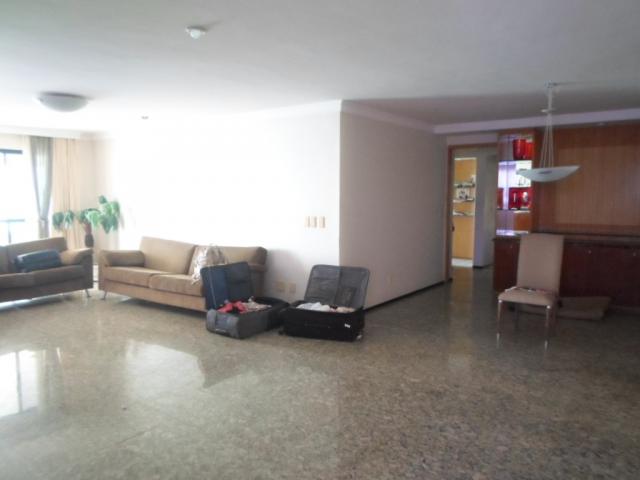 Av. beira mar apto 249m², 3 suítes, 4 vagas, mobiliado (opcional) (cód.1112) - Foto 11