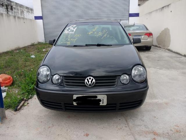 Polo 2.0 AP com GNV Manual e chave reserva Unico Dono