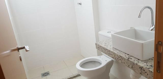Apartamento Le Champ sol da manhã andar alto com porcelanato - Foto 9