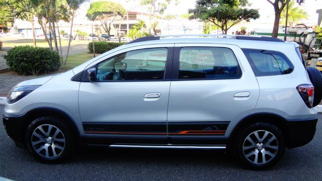 GM Spin Activ 1.8 flex , automática 6 marchas , top de linha - Foto 16